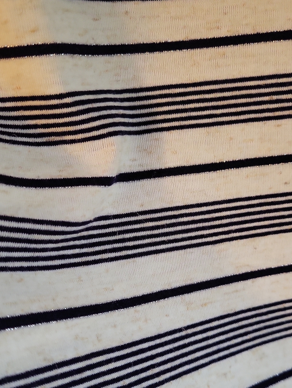 Striped Tee - Picture 2 of 5